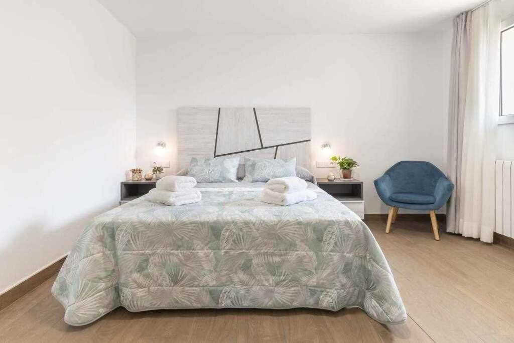 Apartamentos El Mirador Villarroya de los Pinares Esterno foto