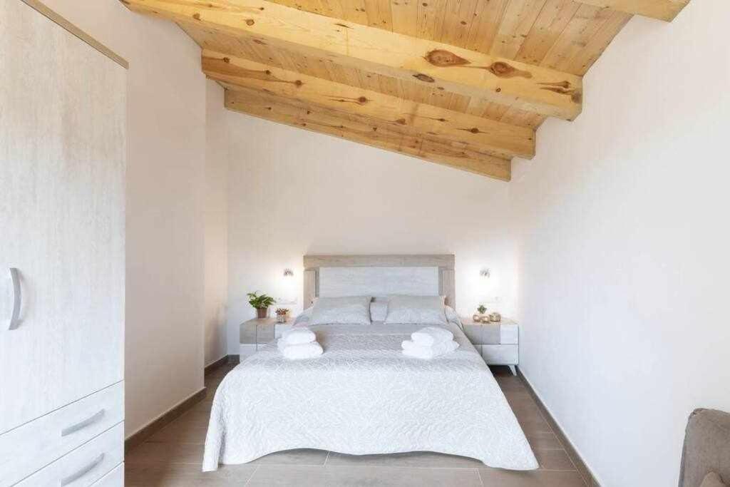 Apartamentos El Mirador Villarroya de los Pinares Esterno foto